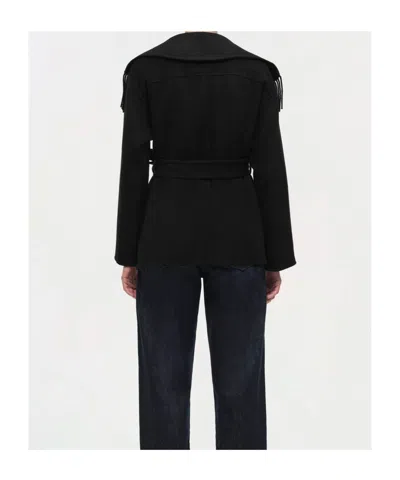Simkhai Rowen Jacket In Black