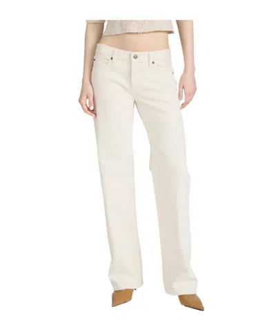 Frame Belt Loop Jeans In Multi
