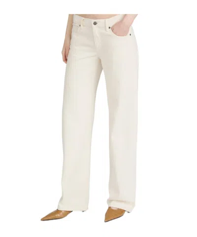 Frame Belt Loop Jeans In Multi