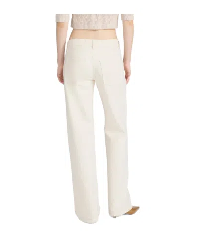 Frame Belt Loop Jeans In Multi