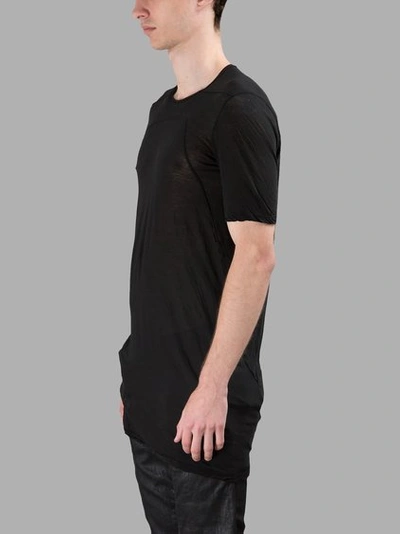 Shop Rick Owens Drkshdw Black T-shirt