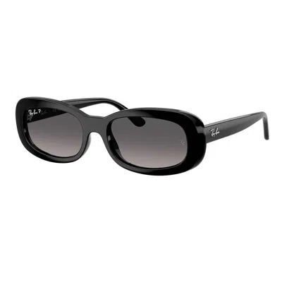 Ray Ban Ray In Black