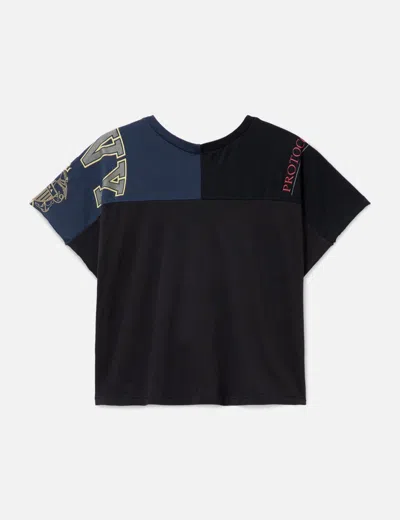 Protocol Index 3 In 1 T Shirts Black In Blue