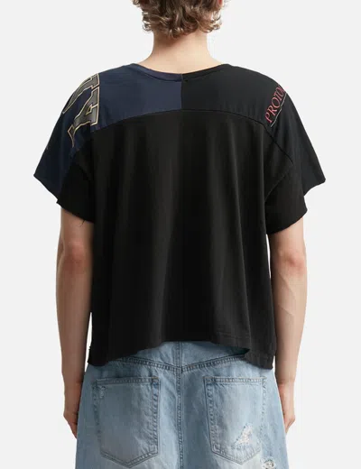 Protocol Index 3 In 1 T Shirts Black In Blue