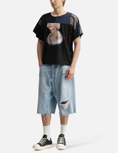 Protocol Index 3 In 1 T Shirts Black In Blue