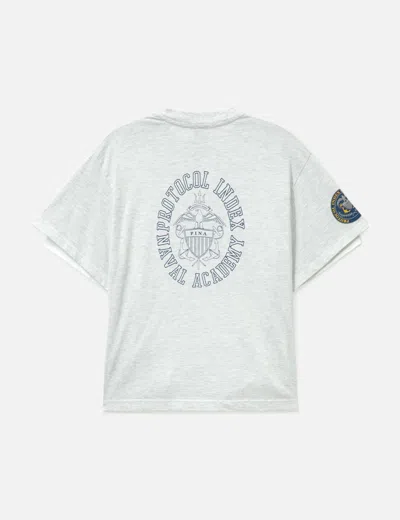Protocol Index Four Hands T-shirts In White
