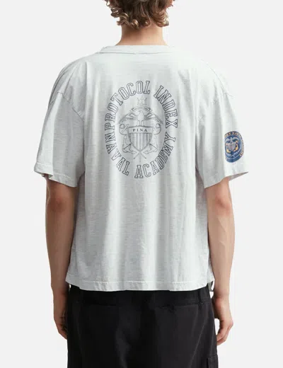 Protocol Index Four Hands T-shirts In White