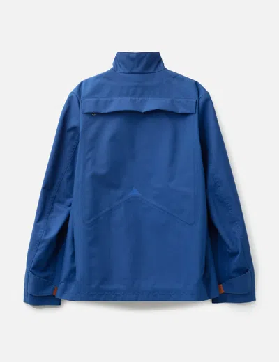 Oamc Jacket In Blue