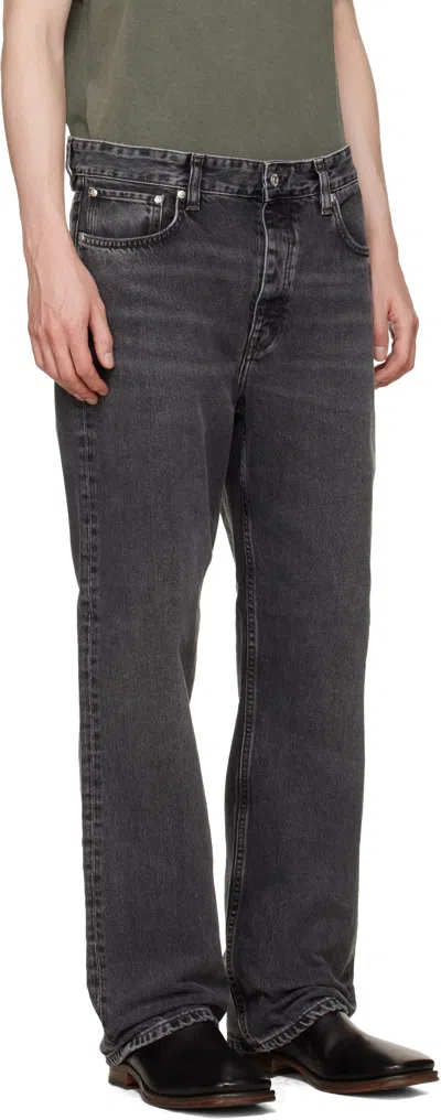 Won Hundred Steve Belt-loop Jeans In Multi