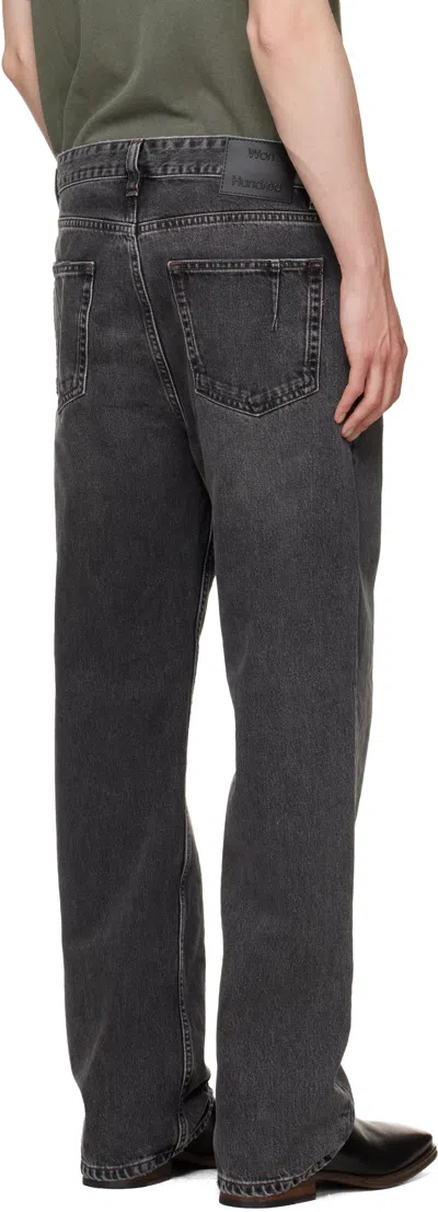 Won Hundred Steve Belt-loop Jeans In Multi