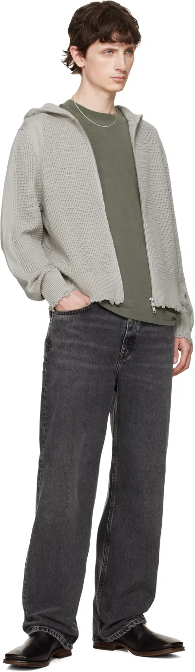 Won Hundred Steve Belt-loop Jeans In Multi