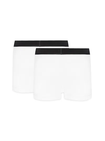 Tom Ford Bi Pack Boxer In White