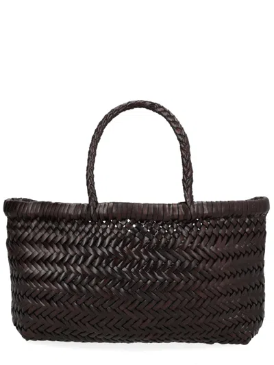 Dragon Diffusion Borsa "flat Gora" Mini In Pink