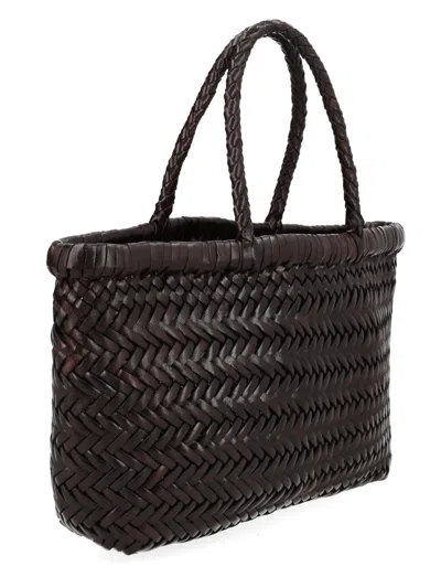 Dragon Diffusion Borsa "flat Gora" Mini In Pink