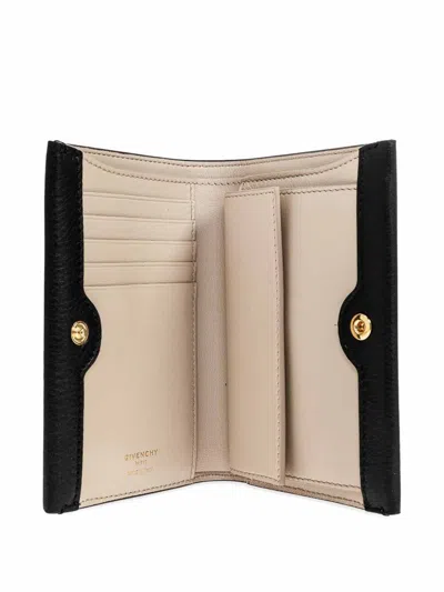 Givenchy Day Wallet In Black