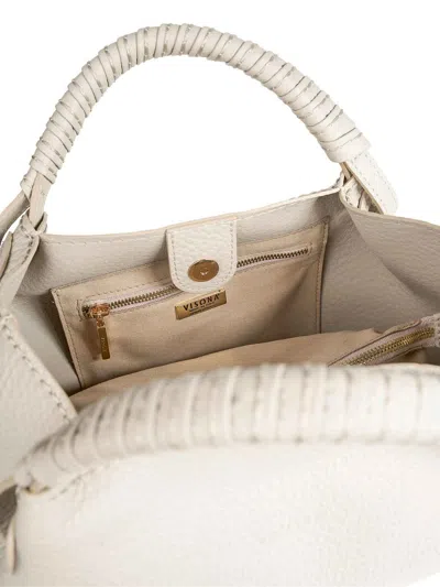 Visonà Queen In White