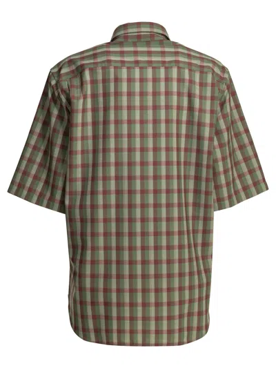 Acne Studios Shirts Multicolor In Multi
