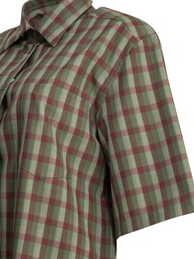 Acne Studios Shirts Multicolor In Multi