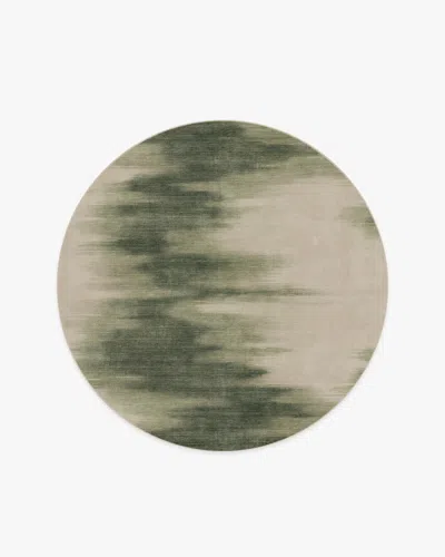 Ruggable Cassis Olive Flatwoven Rug In Green | ModeSens