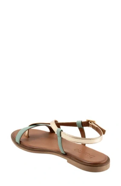 Bueno Harriot Ankle Strap Sandal In Multi