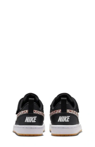 Nike Dunk Low Sneakers In Black