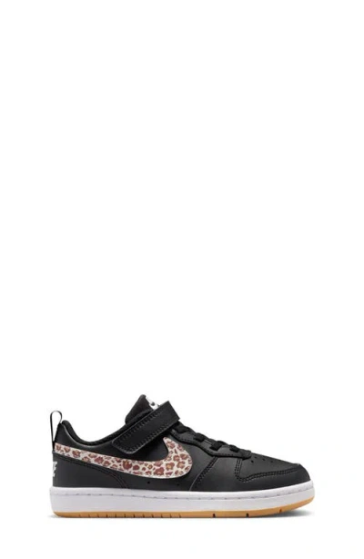 Nike Dunk Low Sneakers In Black