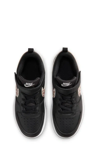 Nike Dunk Low Sneakers In Black