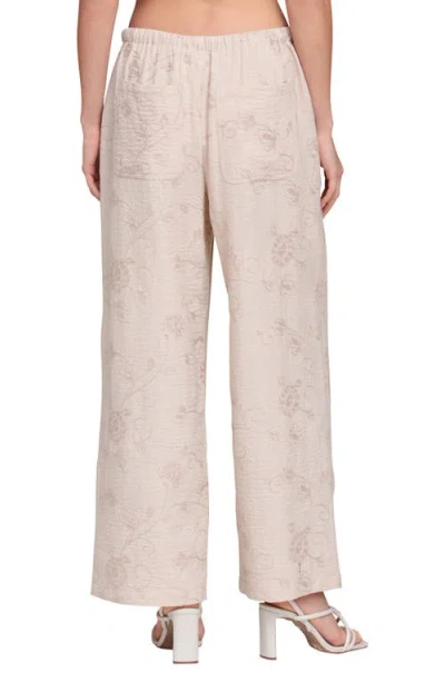 Bagatelle Pull-on Pants In Brown