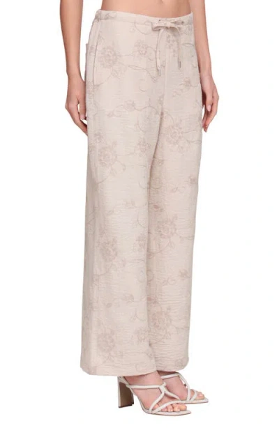 Bagatelle Pull-on Pants In Brown