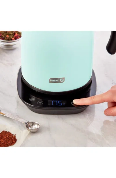 Dash Insulated Electric Kettle In Black