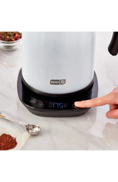 Dash Insulated Electric Kettle In White