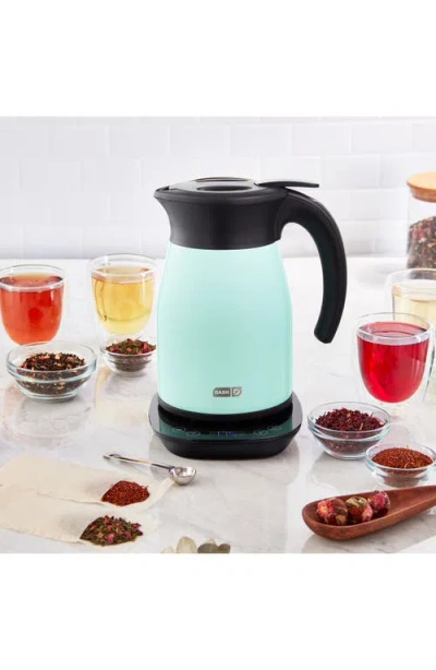 Dash Insulated Electric Kettle In Black
