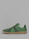 MAISON MARGIELA MAISON MARGIELA LEATHER SNEAKERS