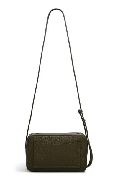 Radley London Radley Duchess Close Small Ziptop Crossbody Bag In Green