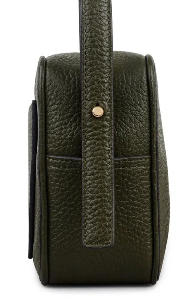 Radley London Radley Duchess Close Small Ziptop Crossbody Bag In Green