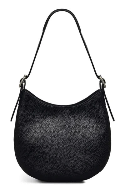 Radley London Radley Kensington Place Small Open Top Shoulder Bag In Black