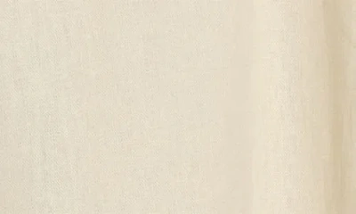 Max Studio Cropped Drawstring Pants In Neutral