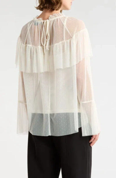 Sanctuary The Etherial Top In Neutral