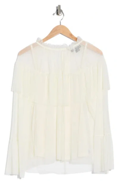 Sanctuary The Etherial Top In Neutral