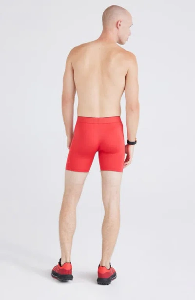 Saxx Assorted 3-pack Multi-sport Mesh Performance Boxer Briefs In Multi