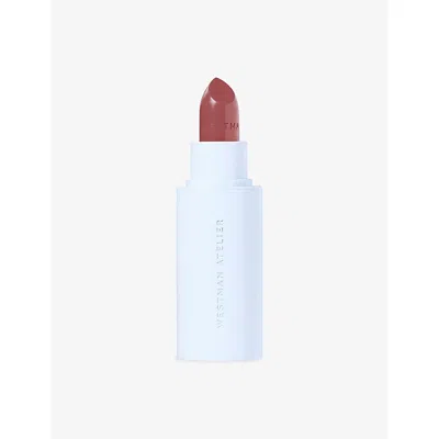 Westman Atelier Bob Hydrobalm Tinted Lipstick 3.5g In Transparent