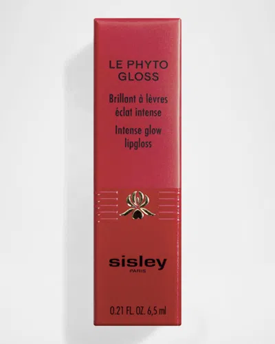 Sisley Paris Le Phyto-gloss In Transparent