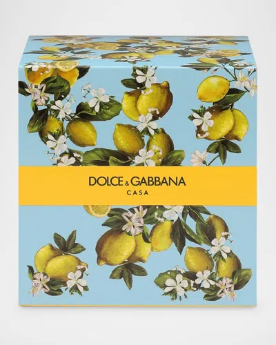 Dolce & Gabbana Scented Candle In Multi