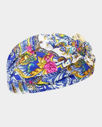 Camilla Ring Headband España Nirvana In Multi