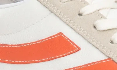 Nerogiardini Low Top Retro Sneaker In Multi