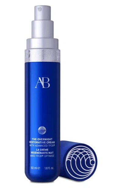 Augustinus Bader The Overnight Restorative Cream 50ml In Transparent