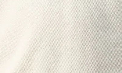 Mango Fine Knit T-shirt In White