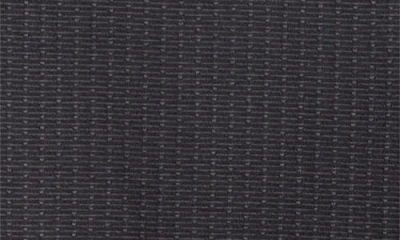 Robert Barakett Whistler Half Zip Polo In Black