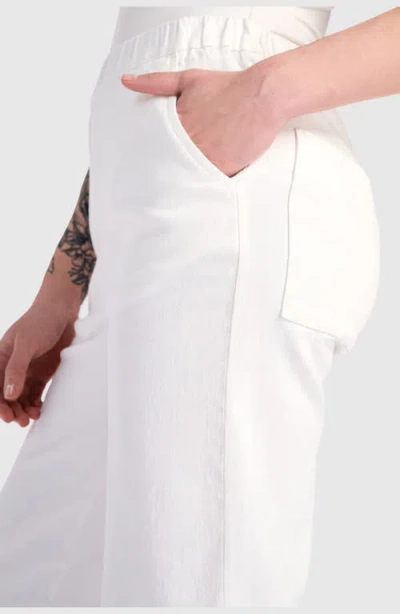 Alembika Twill Cape Cod Weekend Pants In White