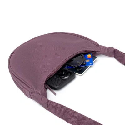 Lefrik Lua Bag In Purple